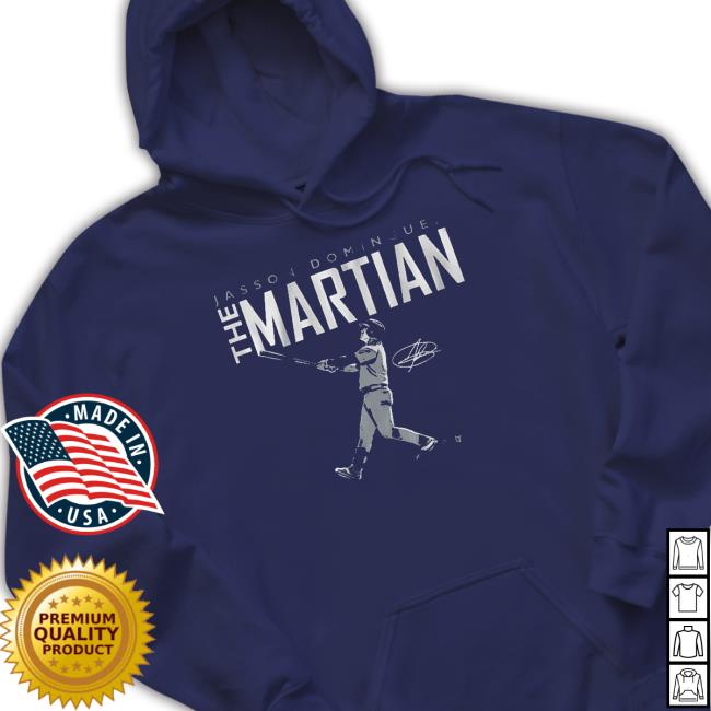 Breakingt Store Jasson Dominguez The Martian Has Landed Tank Top