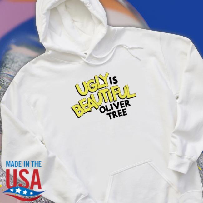 Ugly Is Beautiful Oliver Tree Sweatshirts