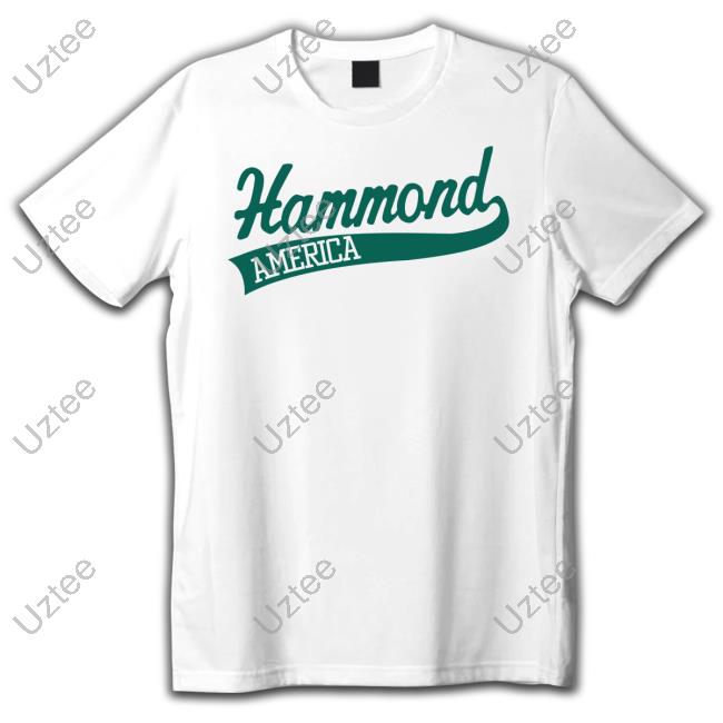 Southland Conference Hammond America Hoodie