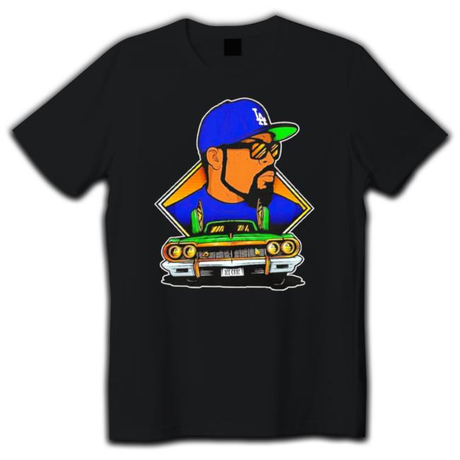 Ice Cube Design Rap Music Hoodie Ice Cube Design Rap Music Classic Shirt
