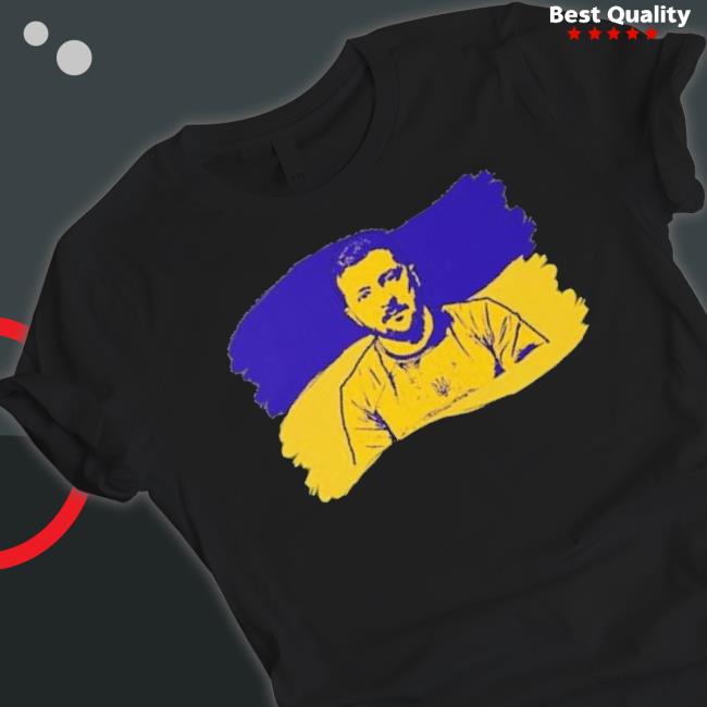 Official Zelensky Ukraine War Peace Volodymyr Zelenskyy shirt