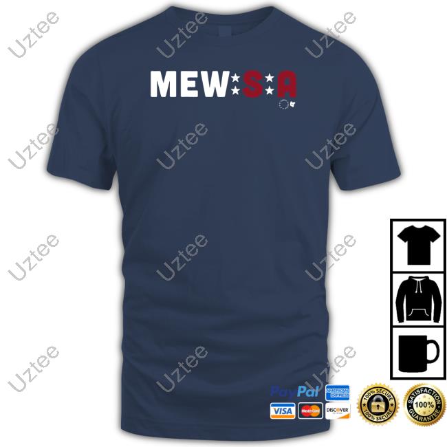 Mew-S-A Hoodie