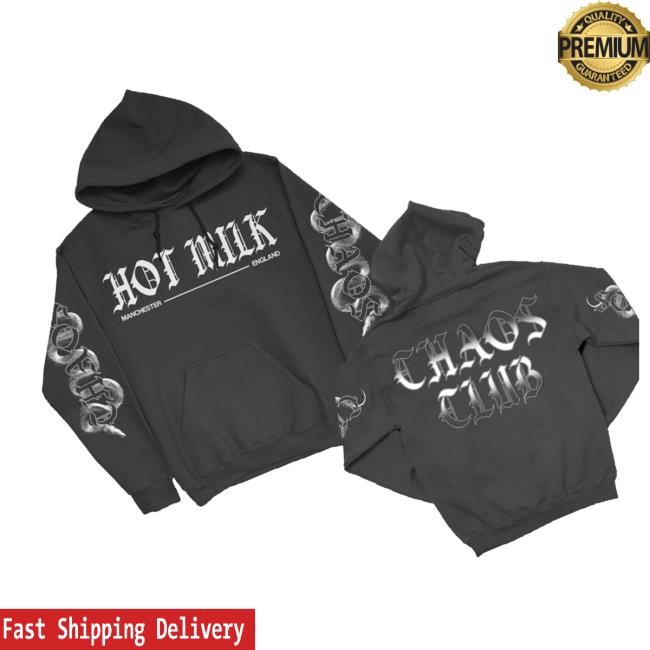 Official Hotmilk Chaos Club Sweatshirt