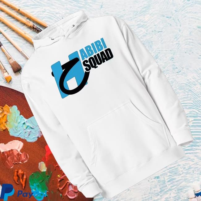 Official Habibi Squad Og Hoodie