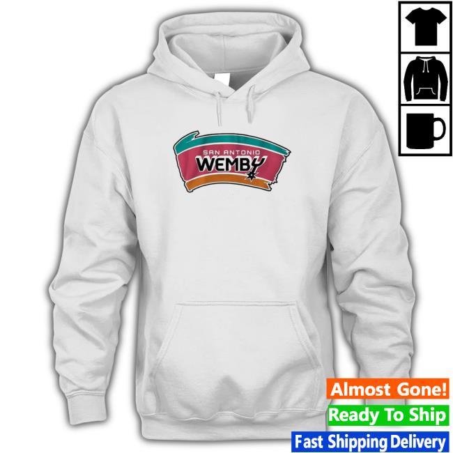 Original San Antonio Wemby shirt, hoodie, tank top, sweater and long sleeve t-shirt
