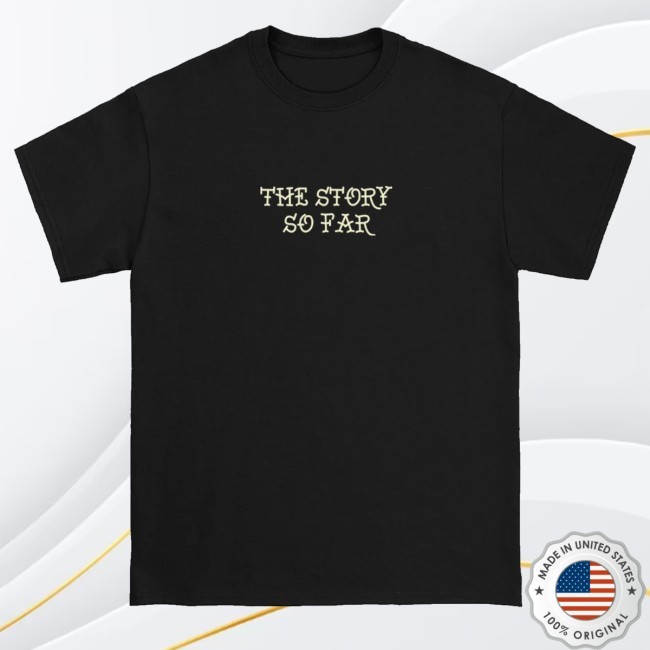 The Story So Far Merch Store Skull Panther Black Long Sleeve Shirt
