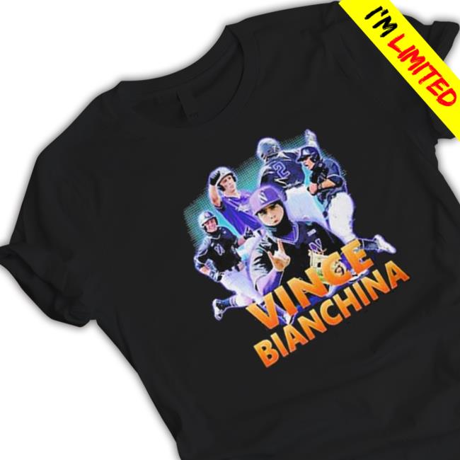 Vince Bianchina Pics T-shirt Vince Bianchina Pics Shirts