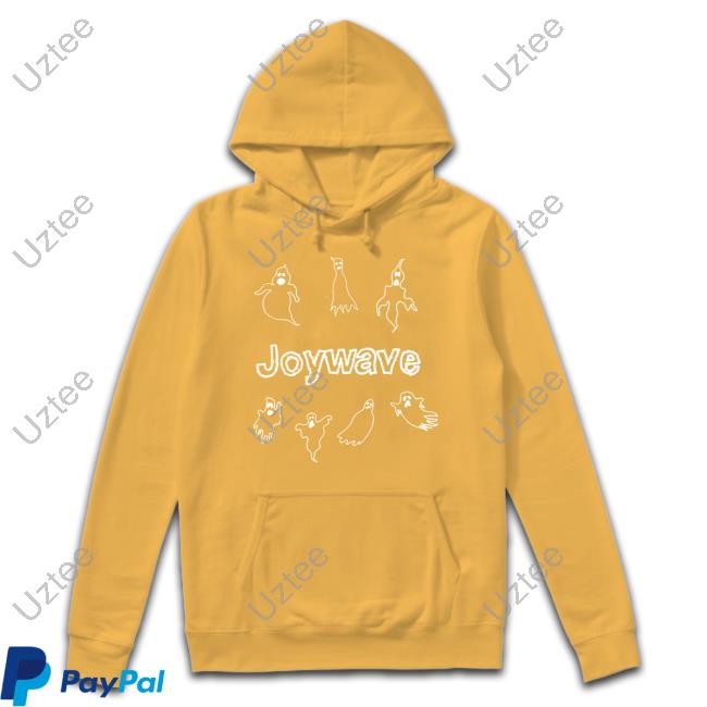 Joywave Glow In The Dark Ghost Shirts