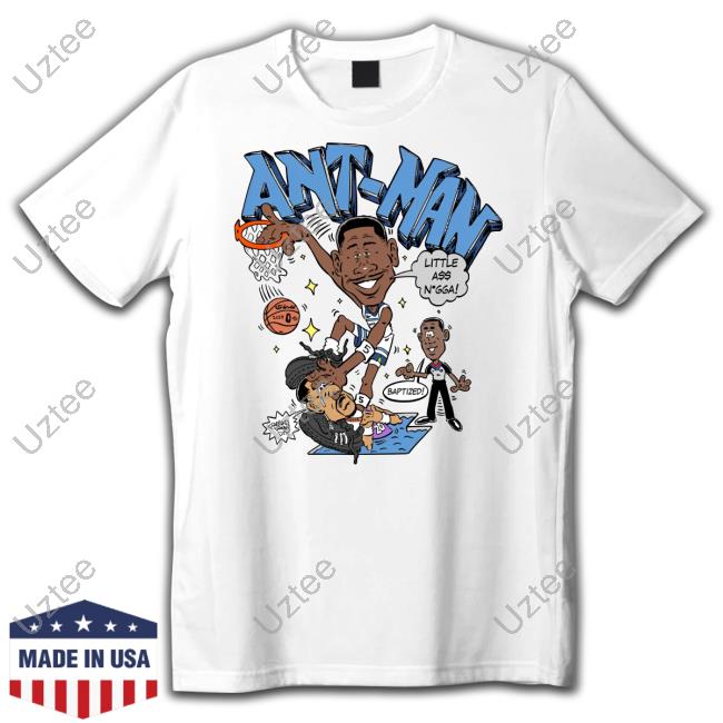 Anthony Ant-Man Little Ass Nigga Hoodie Frkopestcontrol Store Anthony