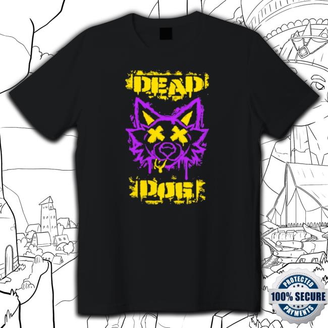 Dead Dog Tee Shirt