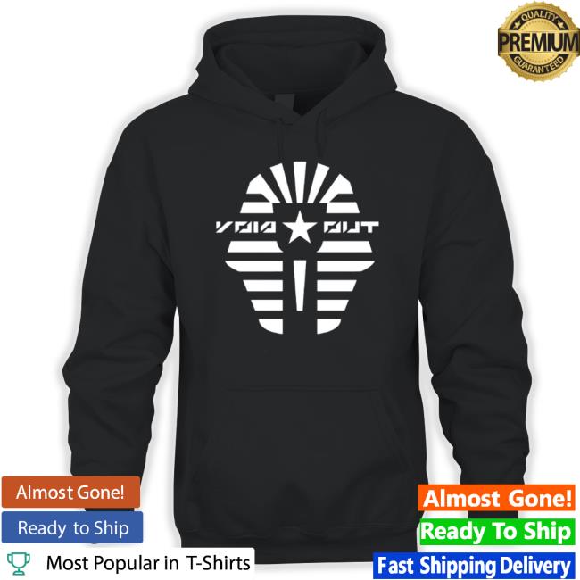 Official Death Stranding Void Out 2023 shirt