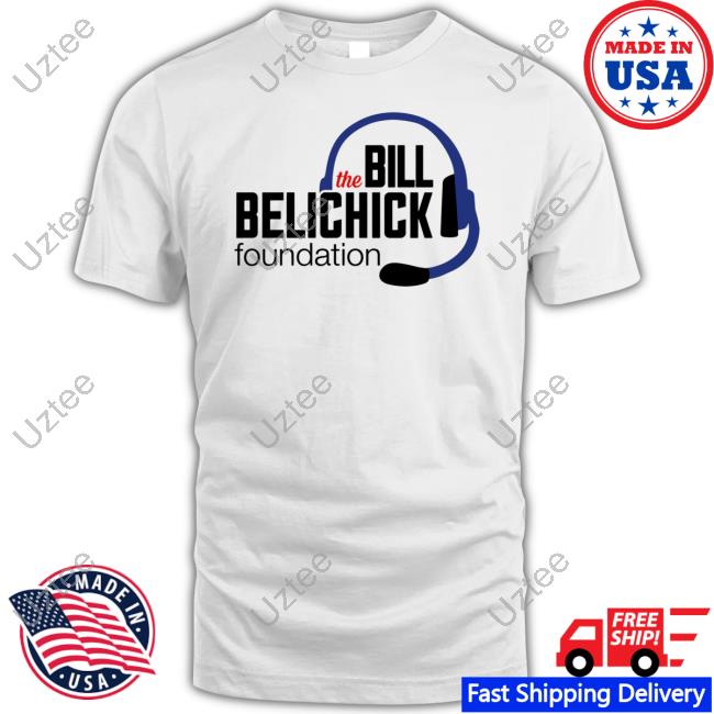 The Bill Belichick Foundation Sweatshirt