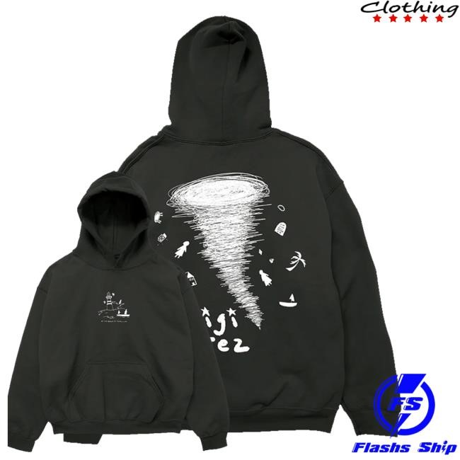 Gigi Perez Official Merch Shop Store Gigi Perez Twister Tee Shirt Gigi Perez Official Merch Shop Store Gigi Perez Twister Hoodie
