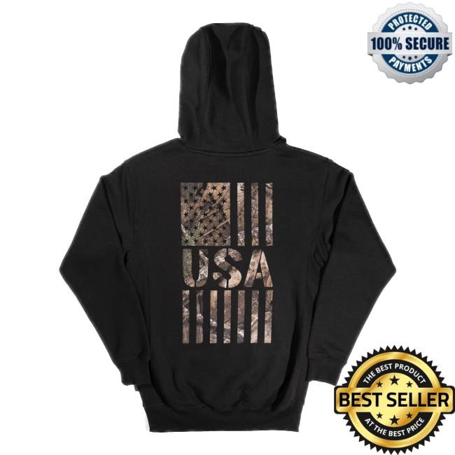 Yeeyee Merch Shop American Outdoors Tee