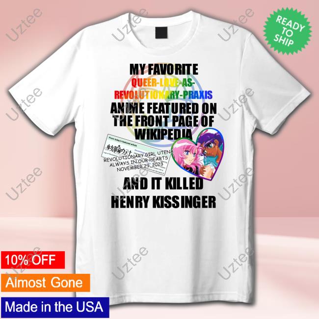 Emptymovement Shop My Favorite Queer Love As Revolutionary Praxis Henry Kissinger Hoodie