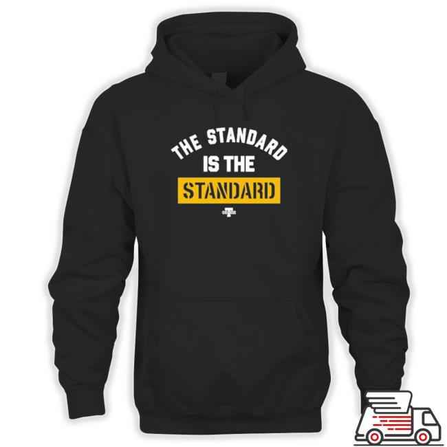 Official The Standard Is The Standard Sweater