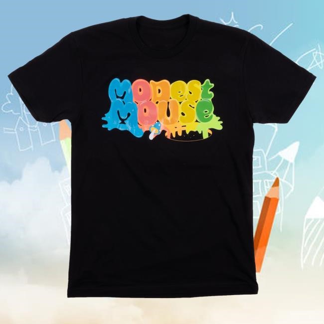 Modest Mouse Merch Goo Fall Tour Hoodie 2023