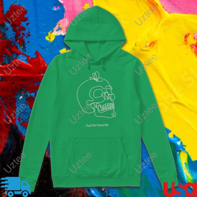 Qtcinderella Ftp Fuck The Patriarchy Skull Long Sleeve Tee Ftp Fuck The Patriarchy Skull Shirt Qtcinderella Merch