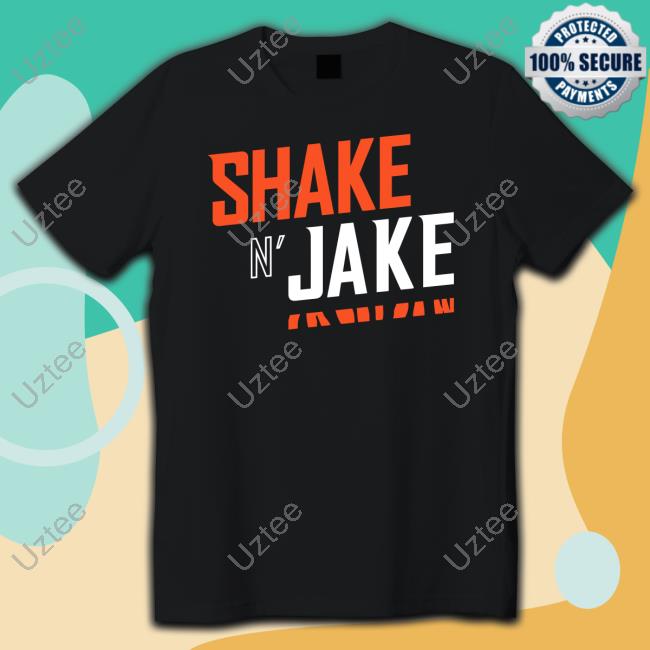 Cincyshirts Shake And Jake Hooded Sweatshirt