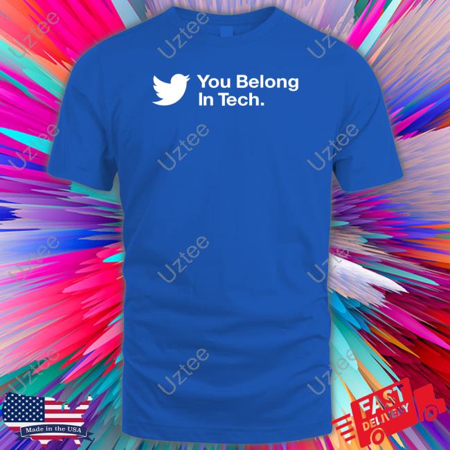 You Belong In Tech Sweatshirt
