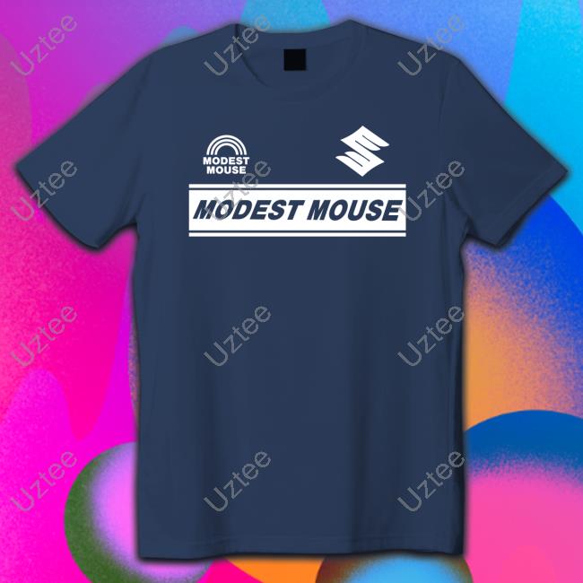 Modestmouseband Modest Mouse Tee Shirt