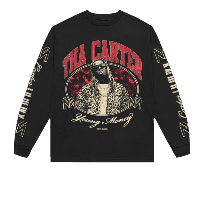Lil Wayne Merch Store Shop Tha Carter Collection Tee Shirt