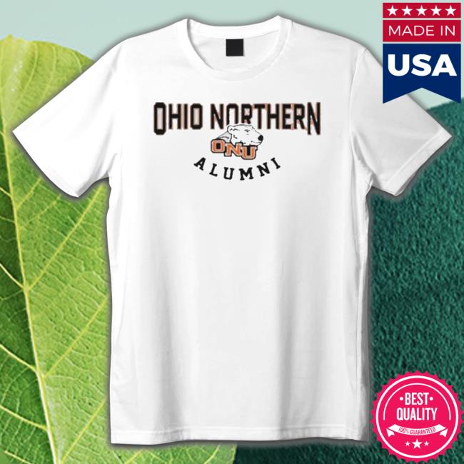 Champion Gray Ohio Northern University 2022 Powerblend Alumni T-Shirt Champion Gray Ohio Northern University 2022 Powerblend Alumni Sweaters