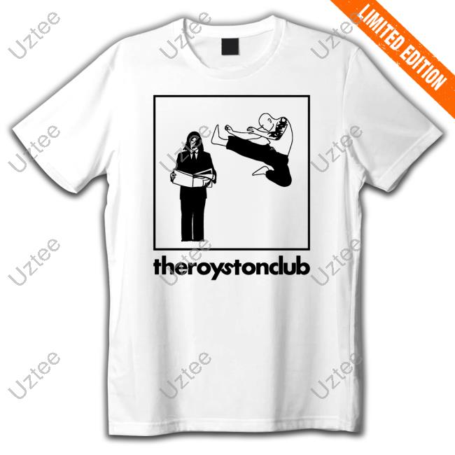 Top The Royston Club Album T-Shirt