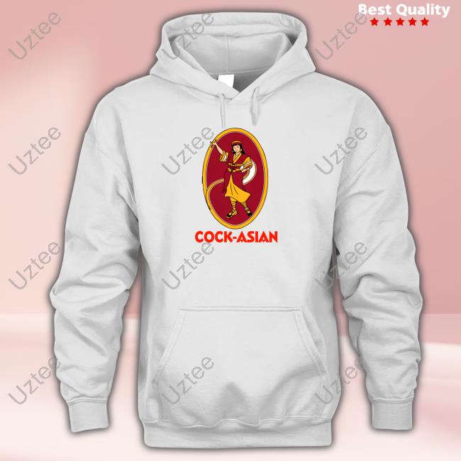 Xray Girl Cock-Asian Tee Shirt