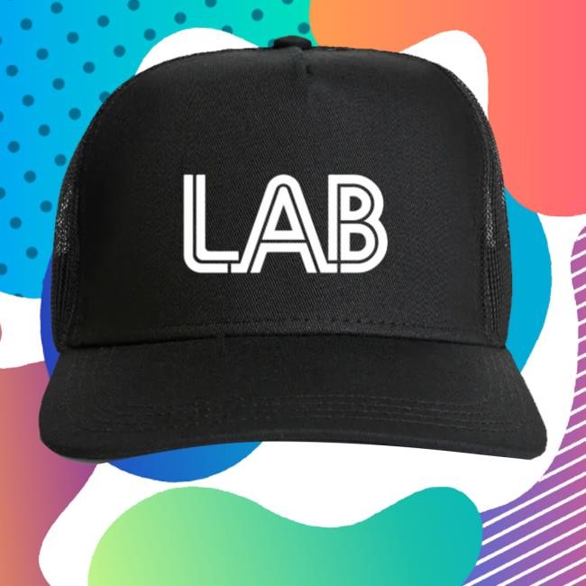 Lab Trucker Caps