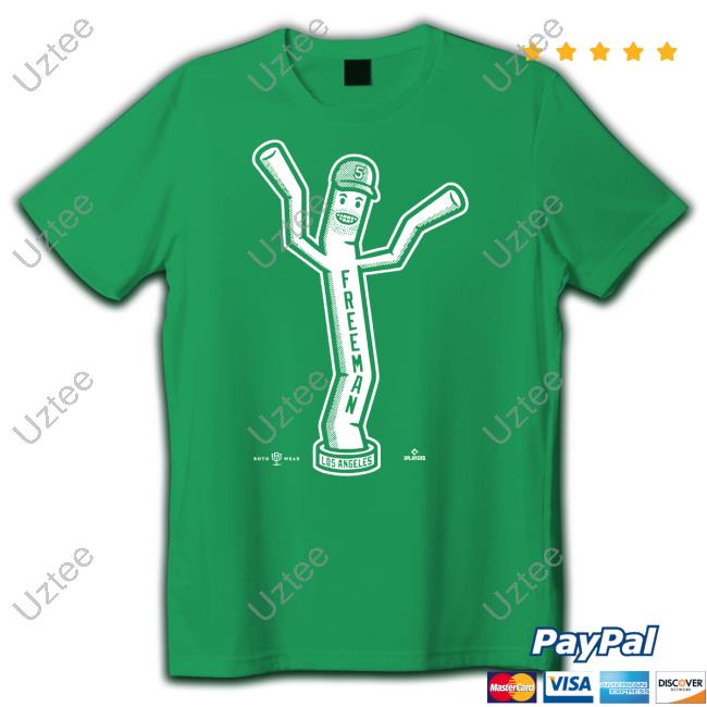 Rotowear Dancing Freddie Tee Shirts