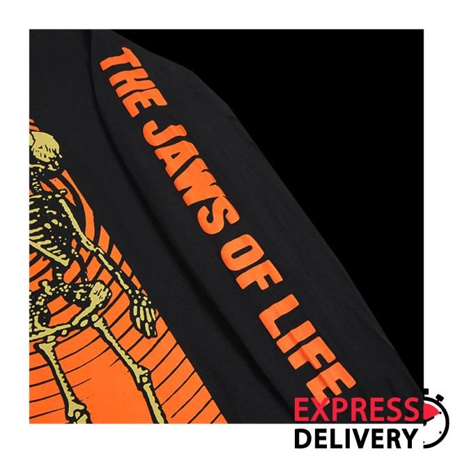 Pierce The Veil Merch Skeleton Lovers Tee