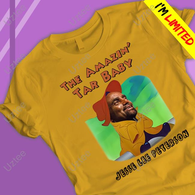 The Amazin' Tar Baby New Shirt