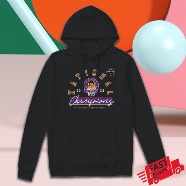 Lsu Tigers Women’S Basketball 2023 Ncaa Division I National Champions Shirt Lsu Tigers Women’S Basketball 2023 Ncaa Division I National Champions Shirt