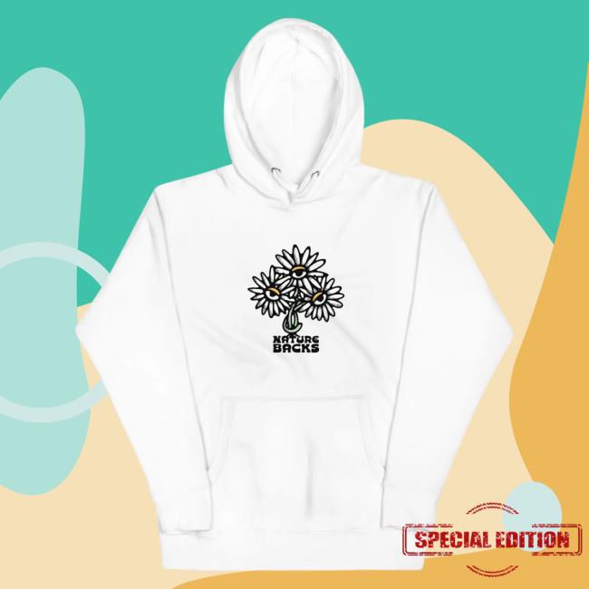 Ohio Nature Backs Clothing See The Beauty Crew neck Naturebacks