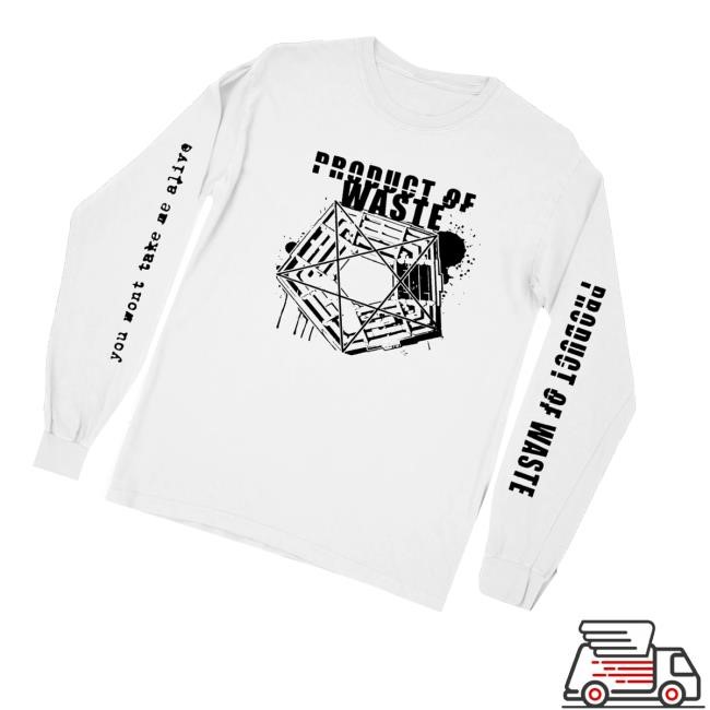 Friends Family Forever Merch Store Shop Product Of Waste Sweater