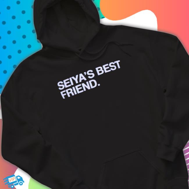 Setya’S Best Friend Crewneck Sweatshirt