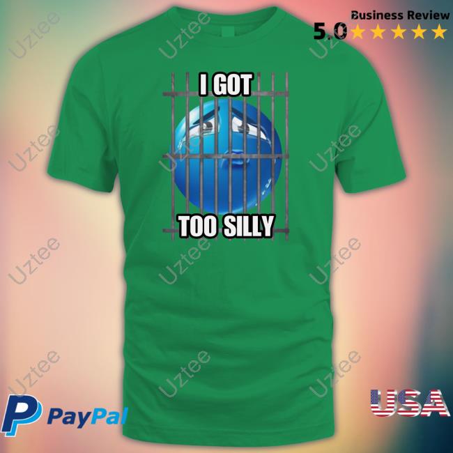 I Got Too Silly Cringey Long Sleeve T Shirt Cringeytees I Got Too Silly Cringey Sweatshirt Cringeytees