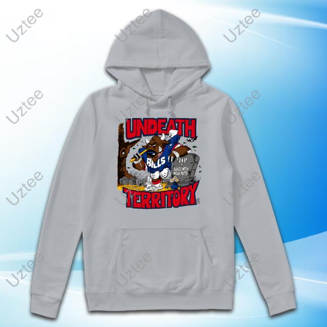 Undeath Territory Rip Weak Rifts T-Shirt