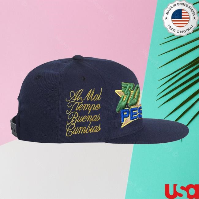 Paisaboys Store Merch Sonido Pesado Twill Cap