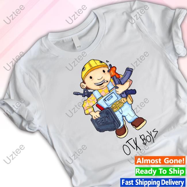 Bob The Driller Otxboyz Hoodie Sweatshirt