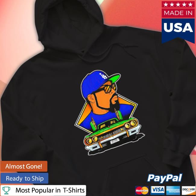 Ice Cube Design Rap Music Hoodie Ice Cube Design Rap Music shirt