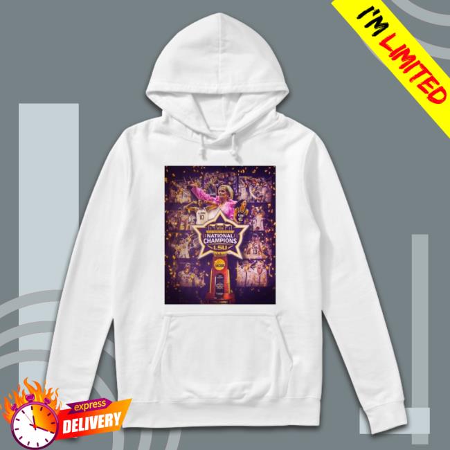 Lsu Tigers Ncaa Women’S Basketball National Champions 2023 Poster Shirt Lsu Tigers Ncaa Women’S Basketball National Champions 2023 Poster shirt