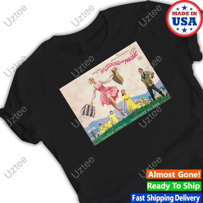 Liz Churchill The Sound Of Music Hoodie