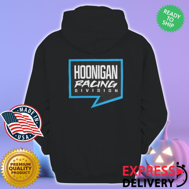 Hoonigan Racing Division Sweatshirt Hoonigan Racing Division Sweaters