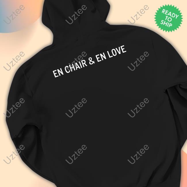 Neongvraicompte En Chair & En Love Tee Shirt Rblove_Off