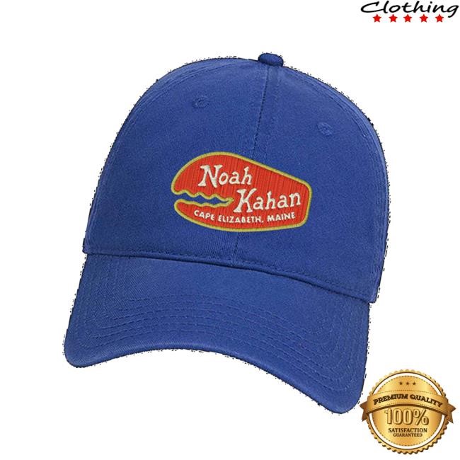Noah Kahan Merch Lobster Claw Hat Noah Kahan Merch Lobster Claw Hat