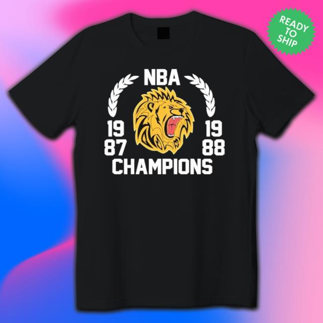 Stateside Sports La Mitchell And Ness Trend Off Court shirt