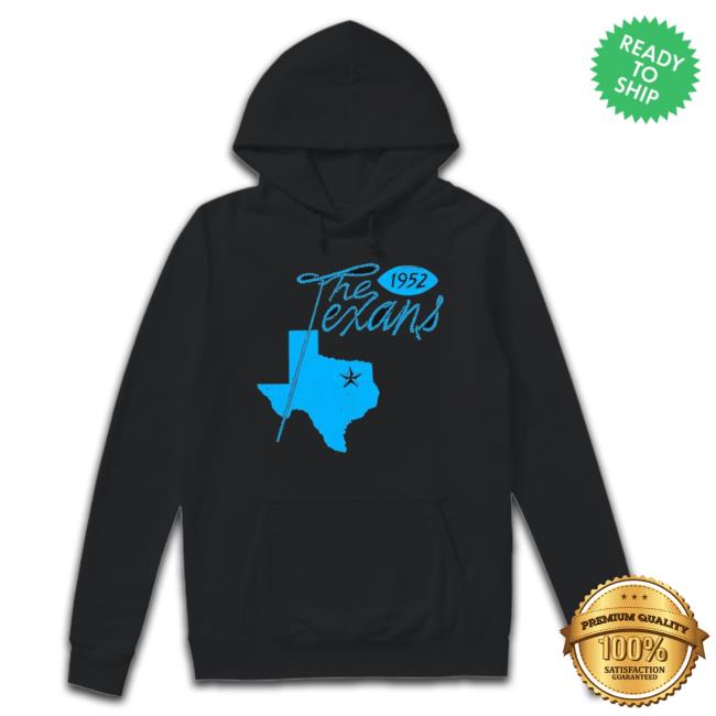 Dallas The Texans 1952 Shirt
