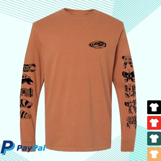 Marietta Merch Butterfly New Shirt